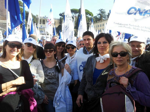 cna roma