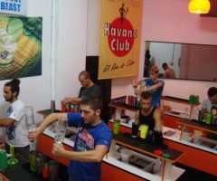 corso barman