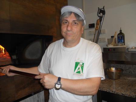 laurenzi pizzaiolo