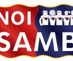 noi samb appoggia moneti