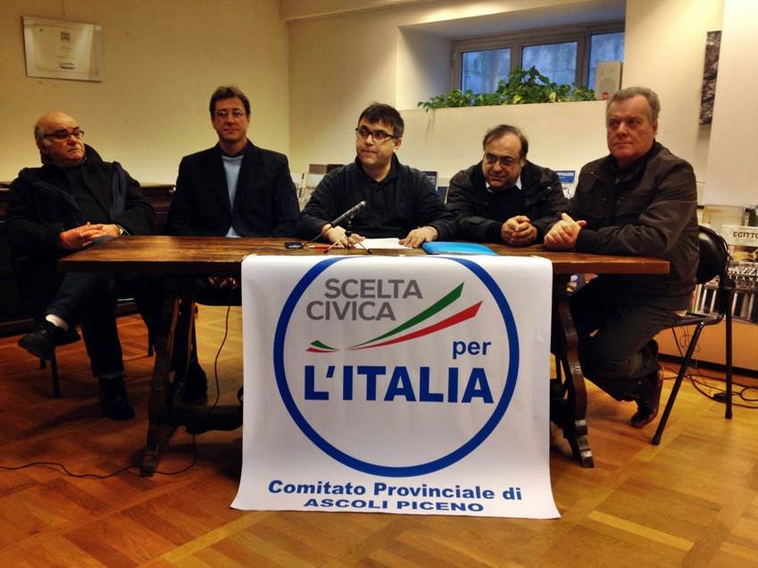 scelta civica ascoli