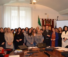 Riunione Centri Antiviolenza