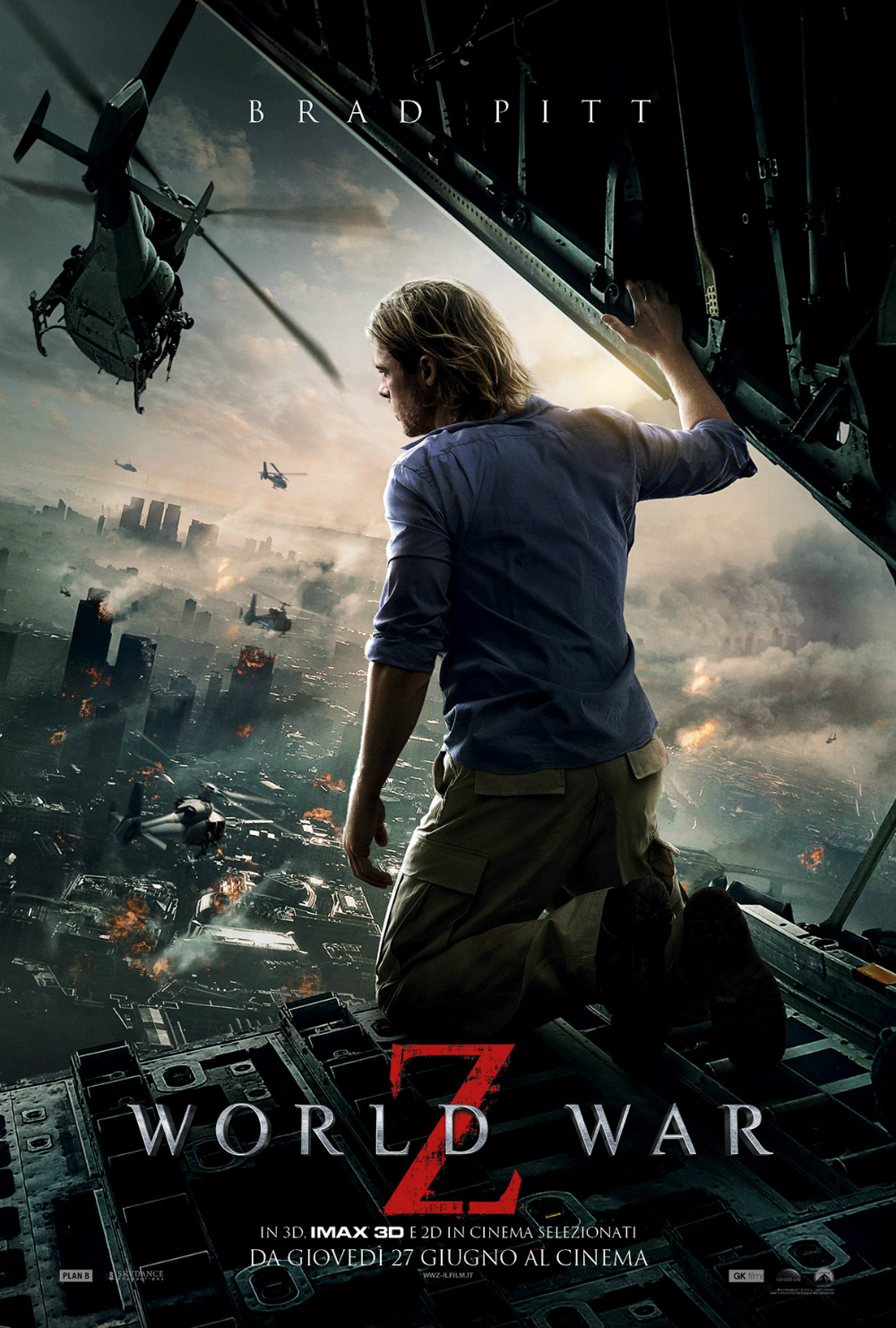 WorldWarZ