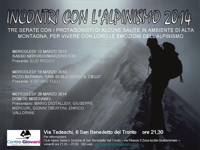alpinismo