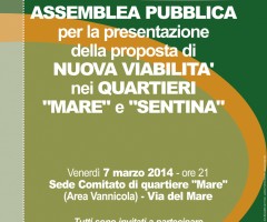 assemblea pubblica mare sentina
