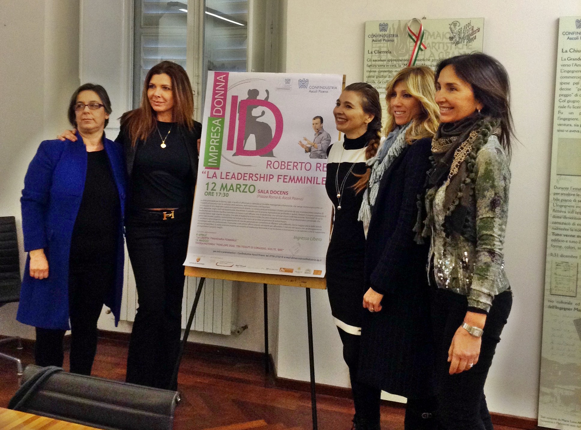 comitato femminile confindustria ascoli