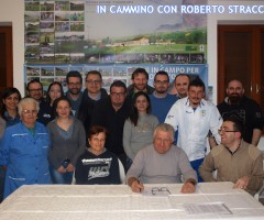 in cammino