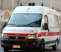 malore per strada