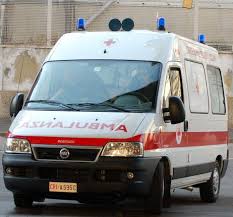 malore per strada