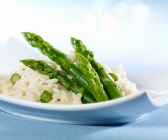 risotto asparagi