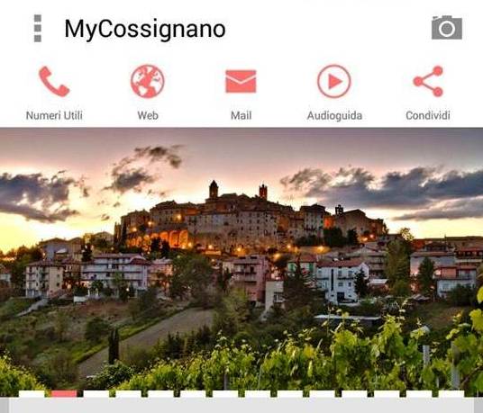 My Cossignano 1