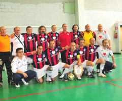 Sordapicena Scudetto over 40 2013