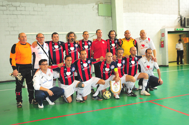 Sordapicena Scudetto over 40 2013