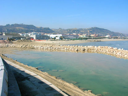 cassa colmata