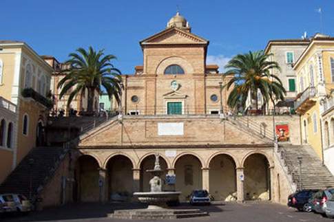 chiesa san basso cupra