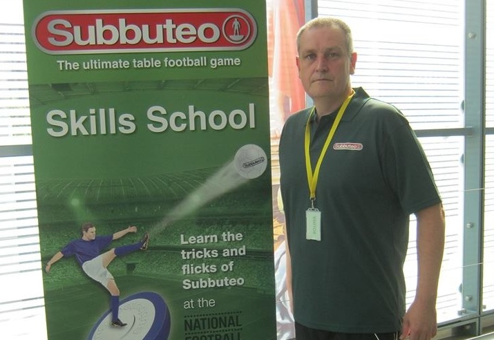 collins subbuteo