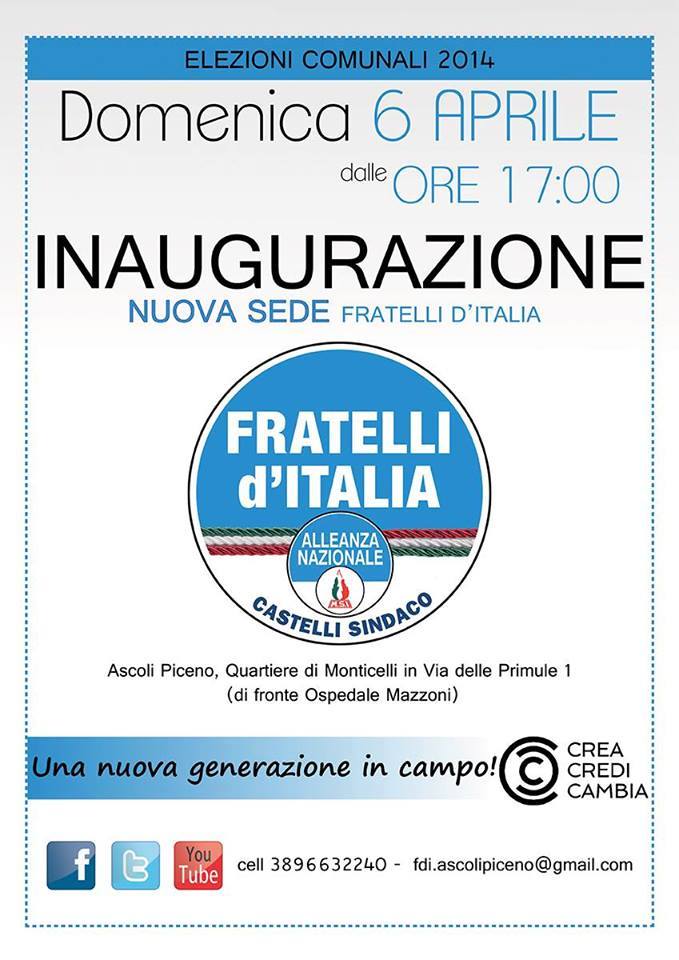 fratelli ditalia ascoli