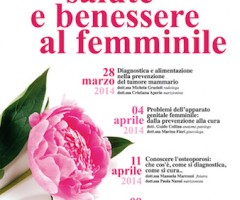 incontri salute donna