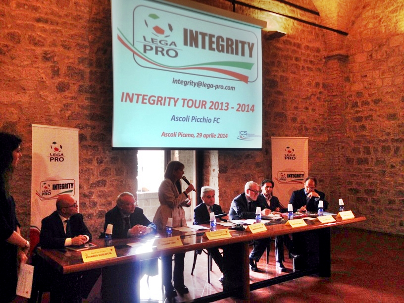 integrity tour ascoli