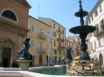 piazza matteotti