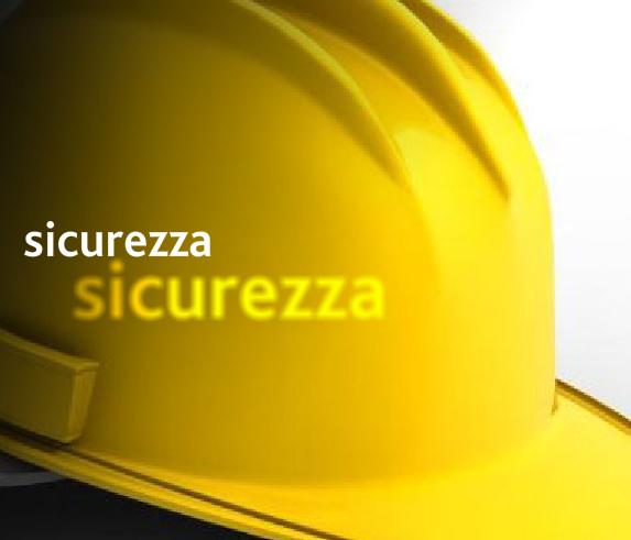 sicurezza sul lavoro