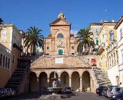 CUPRA MARITTIMA chiesa