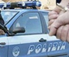 arresto polizia