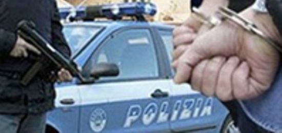 arresto polizia