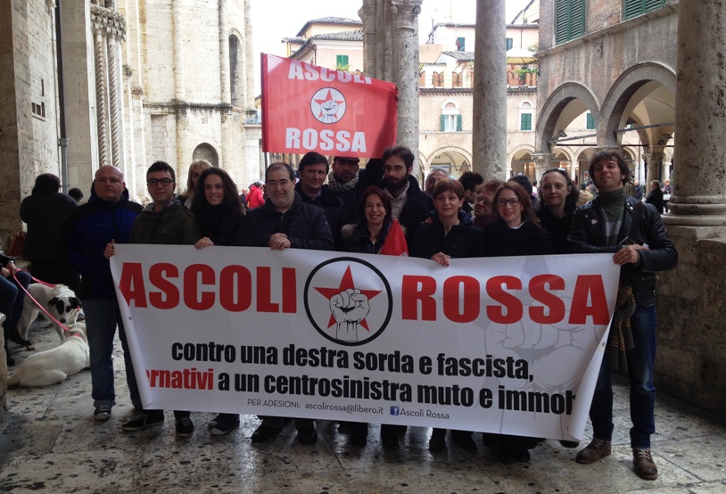 ascoli rossa