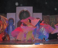 danza orientale elena