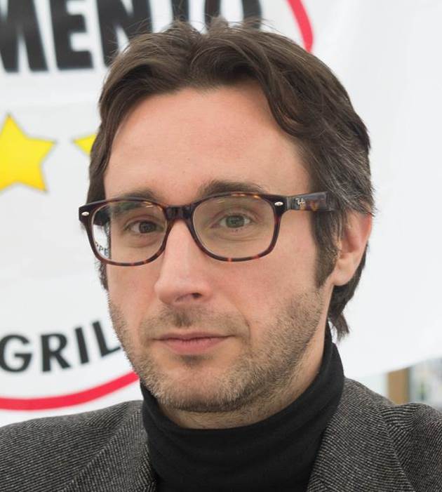 massimo tamburri scheda elettorale