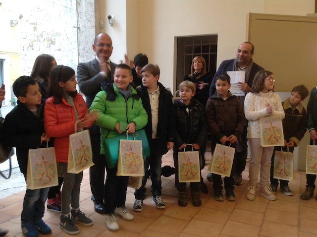 premiazione