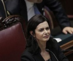 Laura Boldrini visiterà Ascoli Piceno venerdì 27 giugno per l'intitolazione di Largo delle Partigiane Picene.