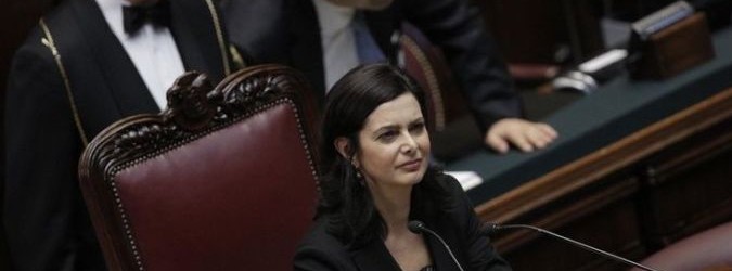 Laura Boldrini visiterà Ascoli Piceno venerdì 27 giugno per l'intitolazione di Largo delle Partigiane Picene.