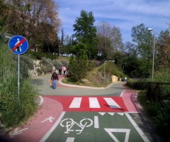 biciclettata