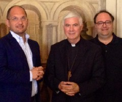 La presentazione del progetto chiese aperte