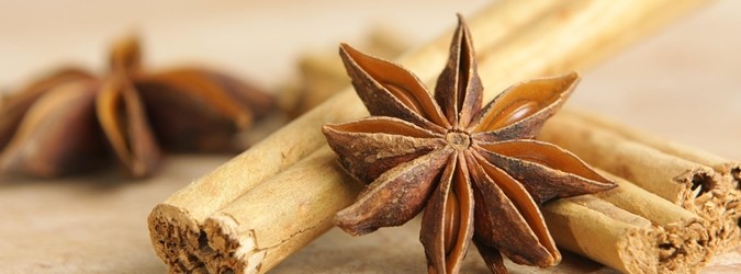 Le ciambelle all'anice stellato di Castignano.
