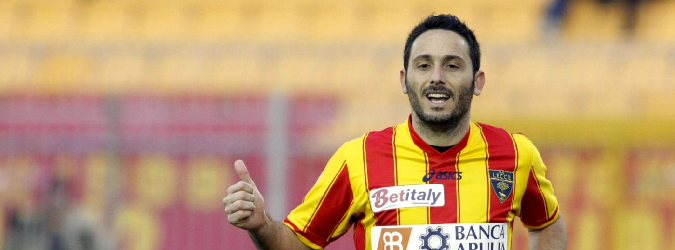Il bomber David di Michele.