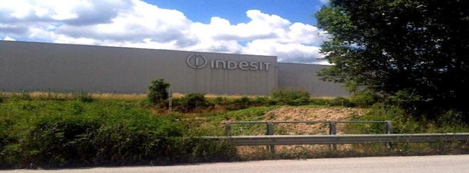 Indesit Company sito Comunanza