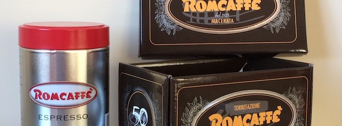 Romcaffè e Sferisterio