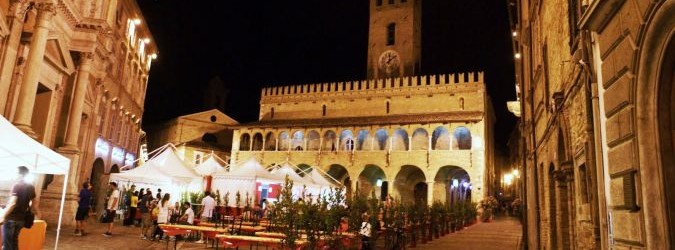 Torna la quarta edizione di CiBorghi, il festival delle cucine regionali dei borghi più belli d'Italia. A Offida dall'11 al 20 luglio.