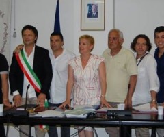 L'amministrazione comunale guidata da Francesco Ruggieri incontra le associazioni