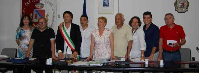 L'amministrazione comunale guidata da Francesco Ruggieri incontra le associazioni
