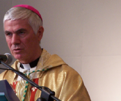 Il vescovo Giovanni D'Ercole, Quintana e Sant'Emidio.
