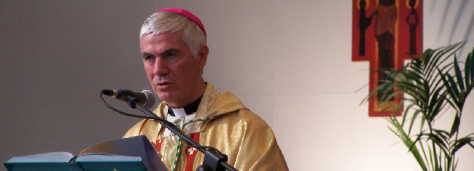 Il vescovo Giovanni D'Ercole, Quintana e Sant'Emidio.