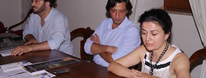 L'apertura del FestivaLiszt