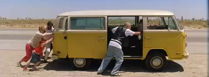Little Miss Sunshine