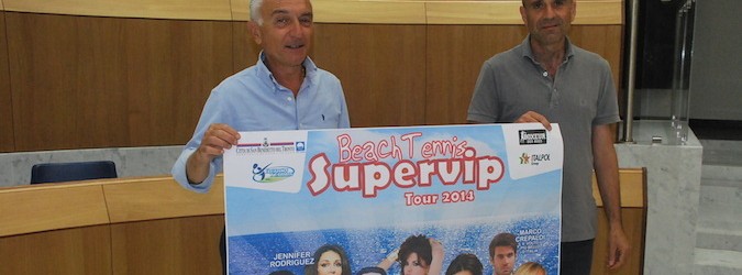 Beach Tennis Supervip a San Benedetto