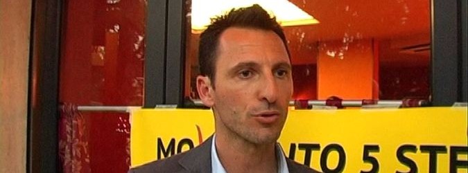 Mauro Bochicchio, consigliere comunale M5S a Castel di Lama