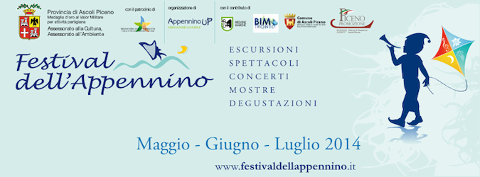 Festival dell'Appennino 2014